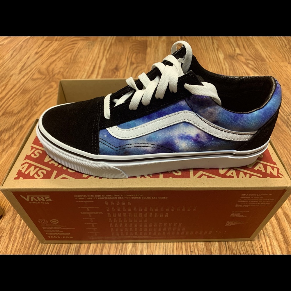 Vans Old Skool Galaxy